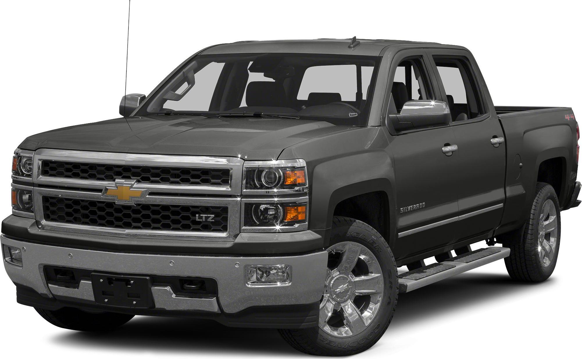 3/4 front-left view, Tungsten Metallic