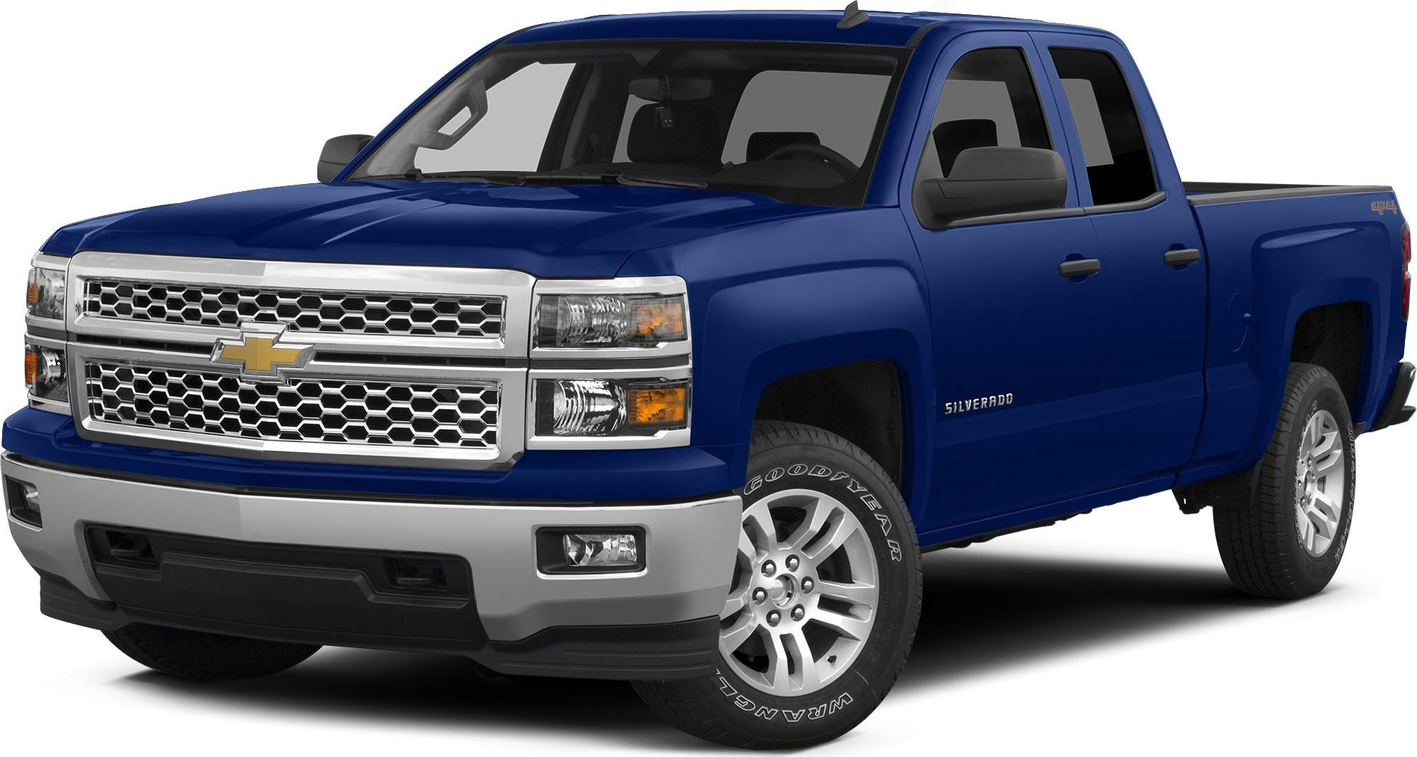 3/4 front-left view, Deep Ocean Blue Metallic