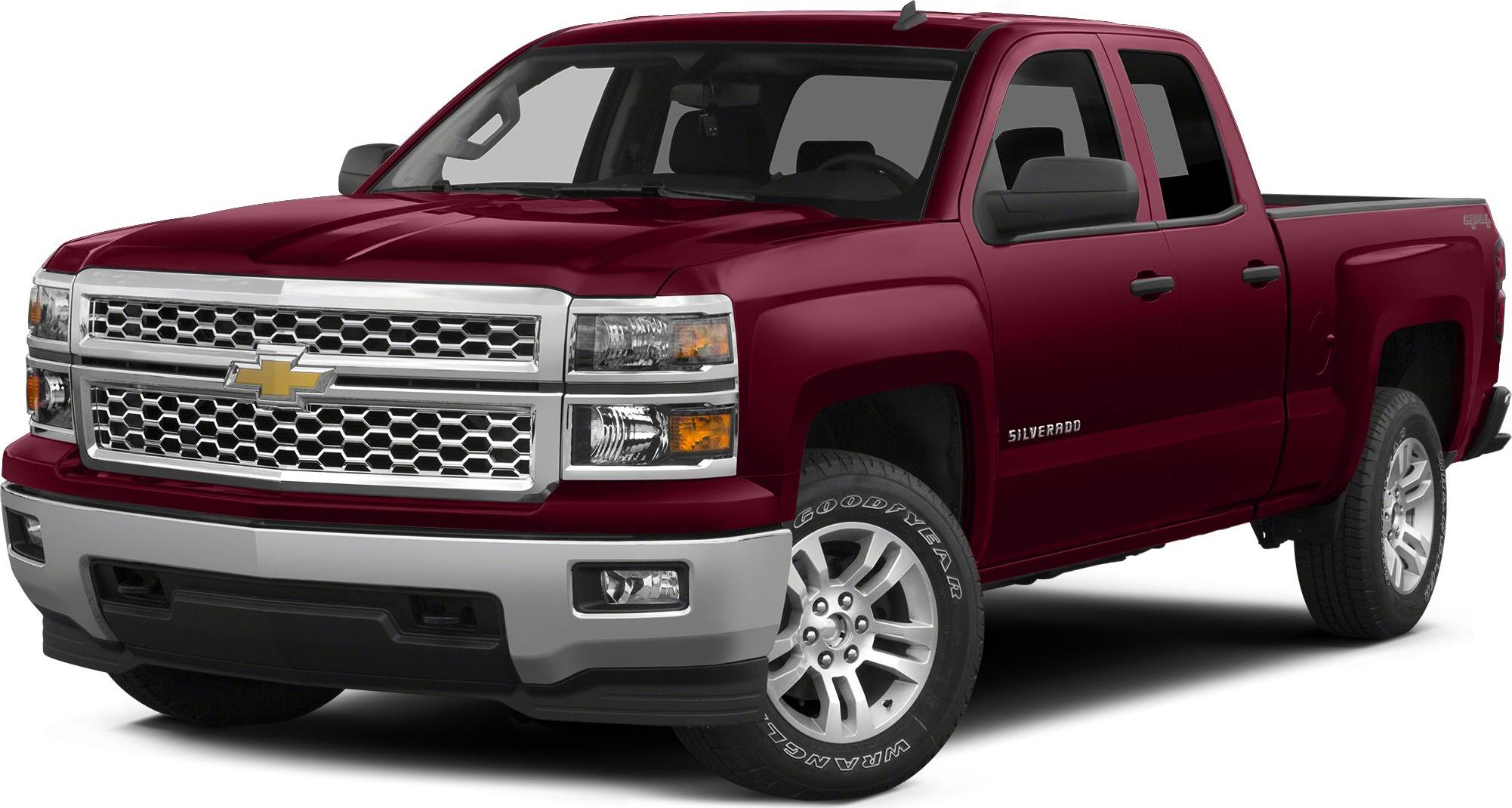 3/4 front-left view, Deep Ruby Metallic