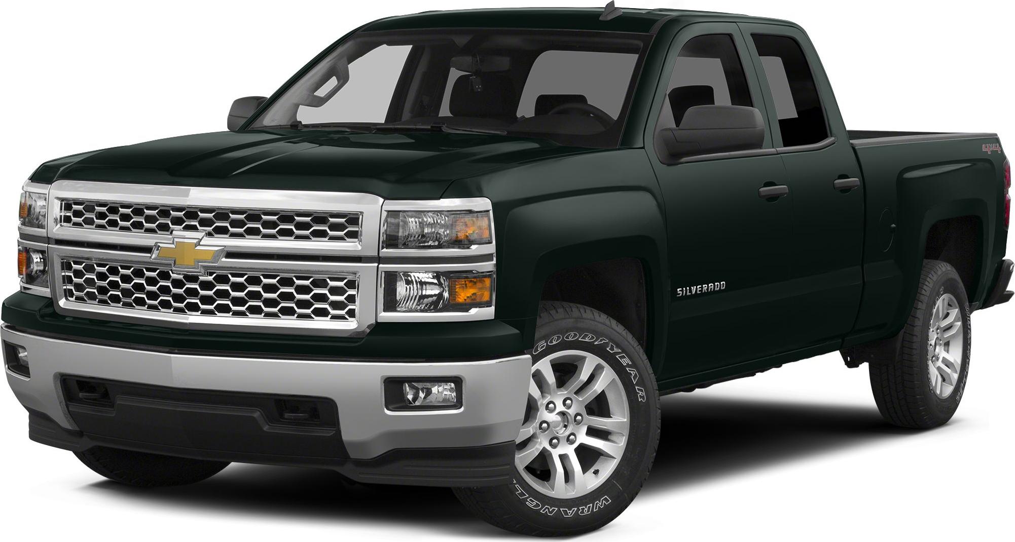 3/4 front-left view, Rainforest Green Metallic