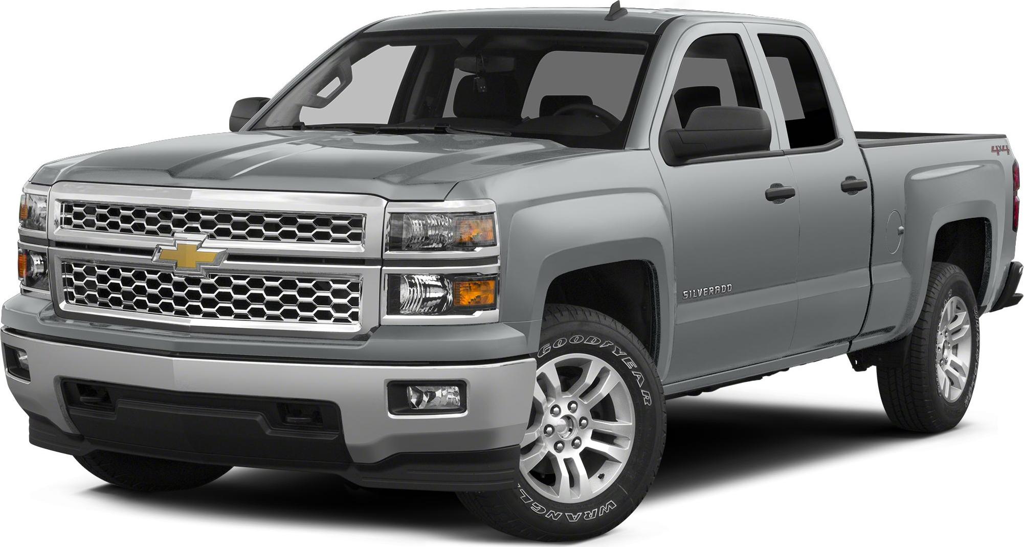 3/4 front-left view, Silver Ice Metallic