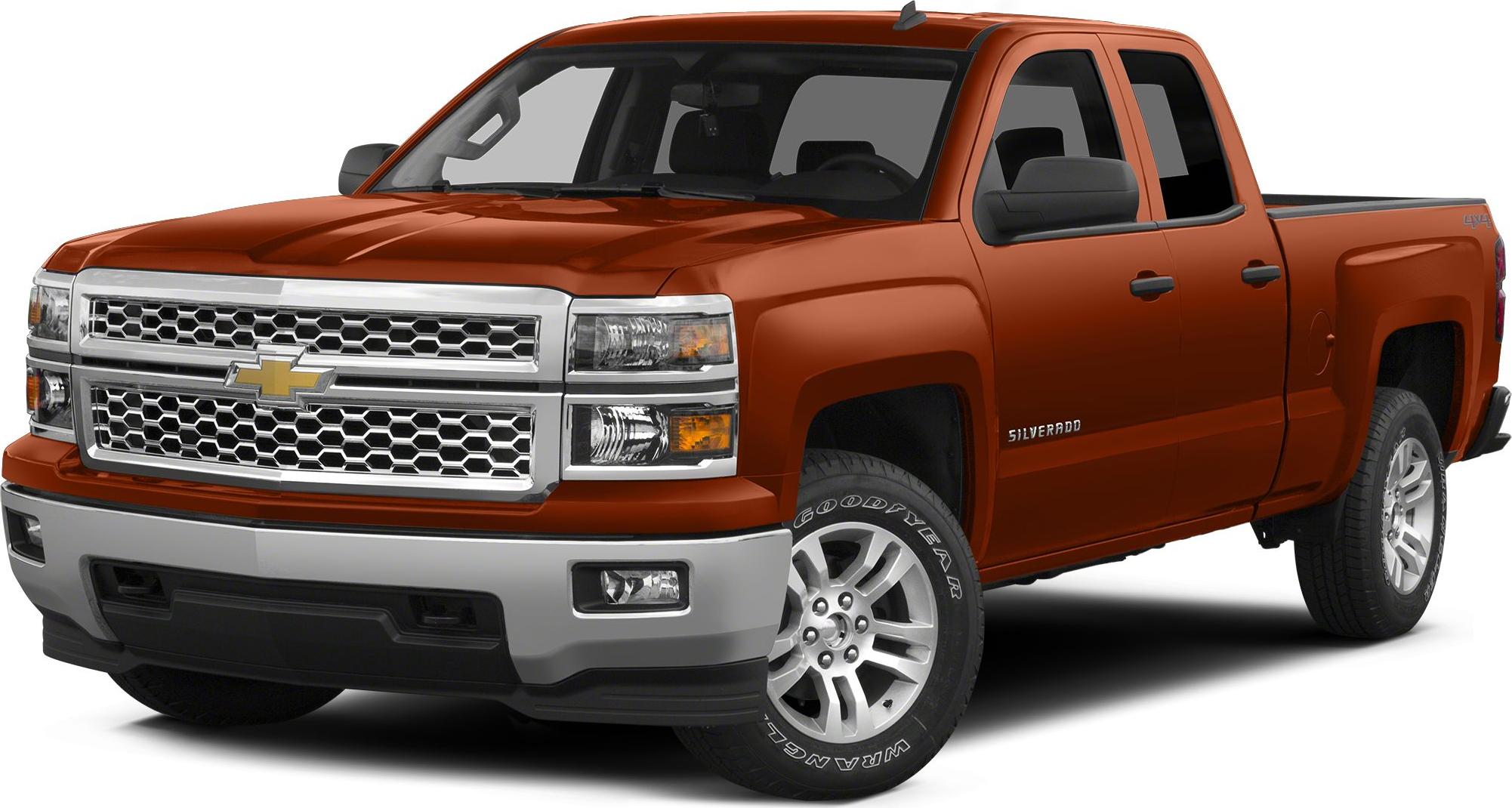 3/4 front-left view, Sunset Orange Metallic