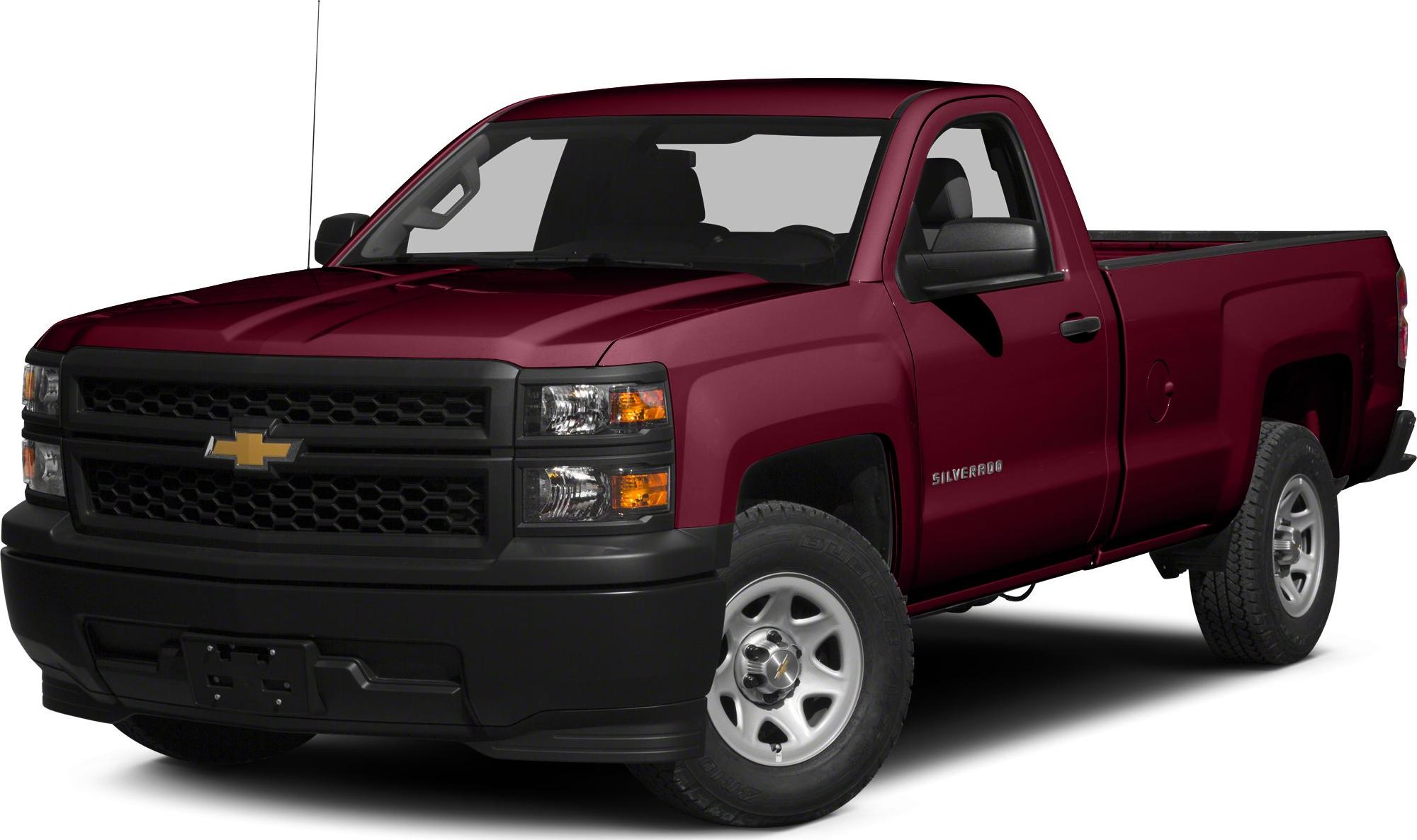 3/4 front-left view, Deep Ruby Metallic