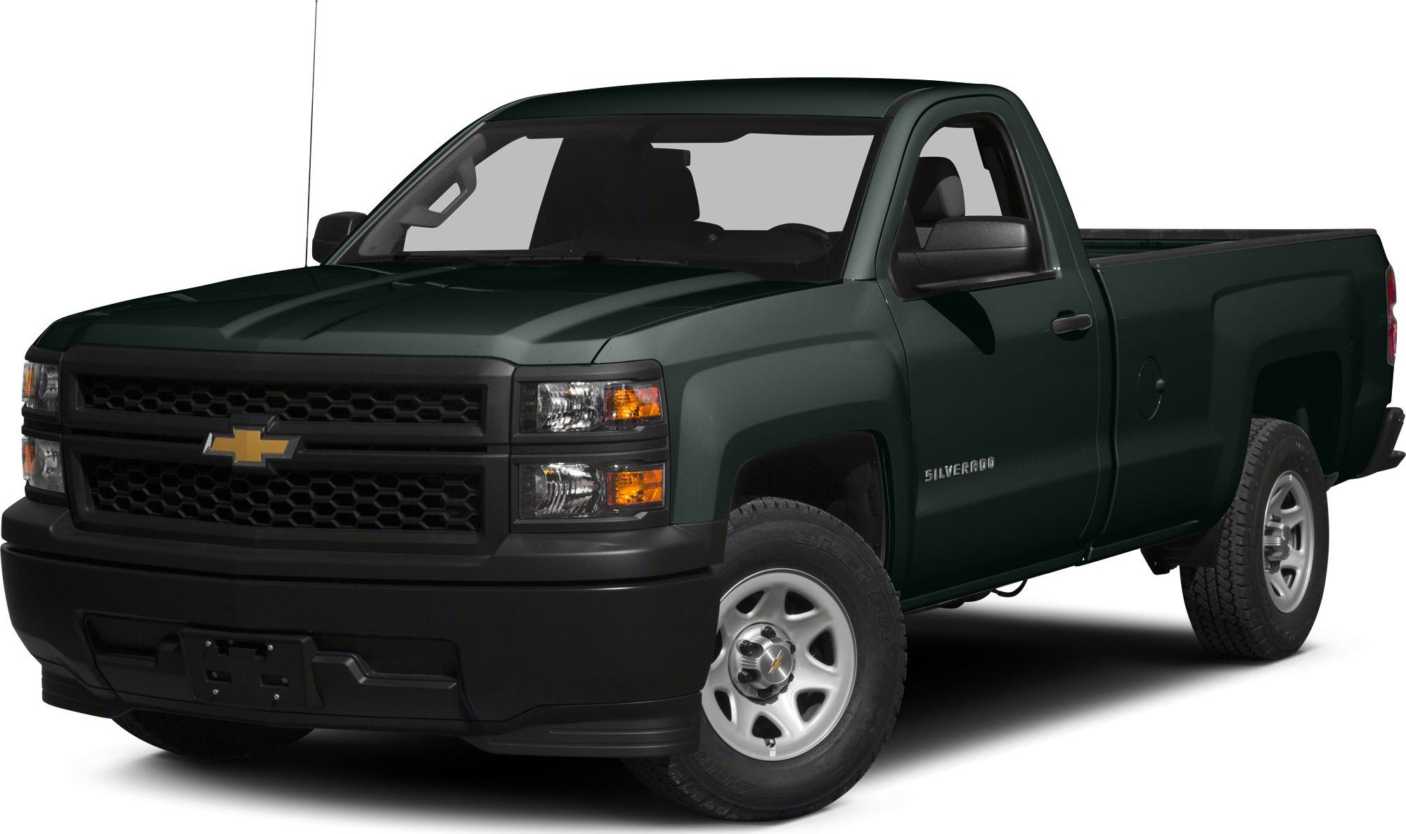 3/4 front-left view, Rainforest Green Metallic