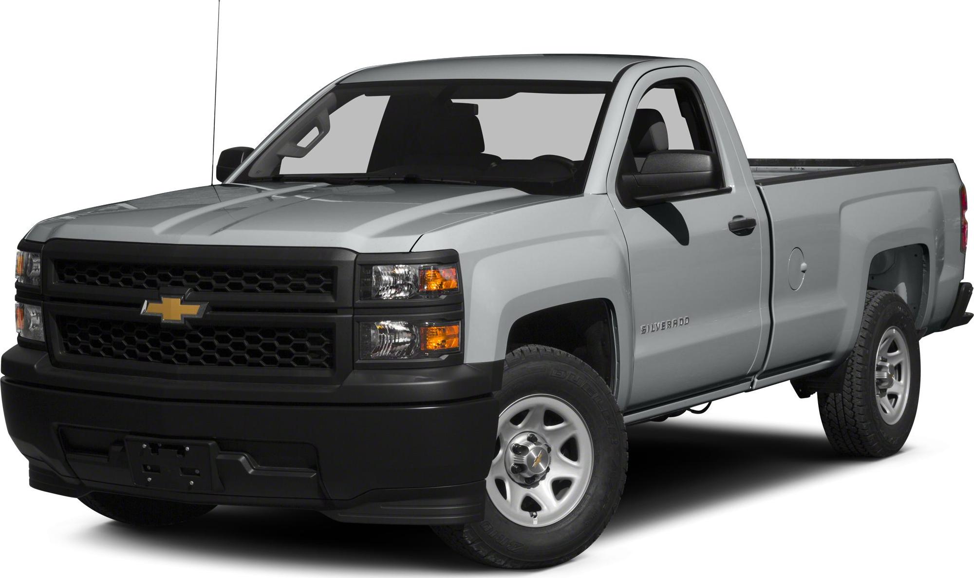 3/4 front-left view, Silver Ice Metallic