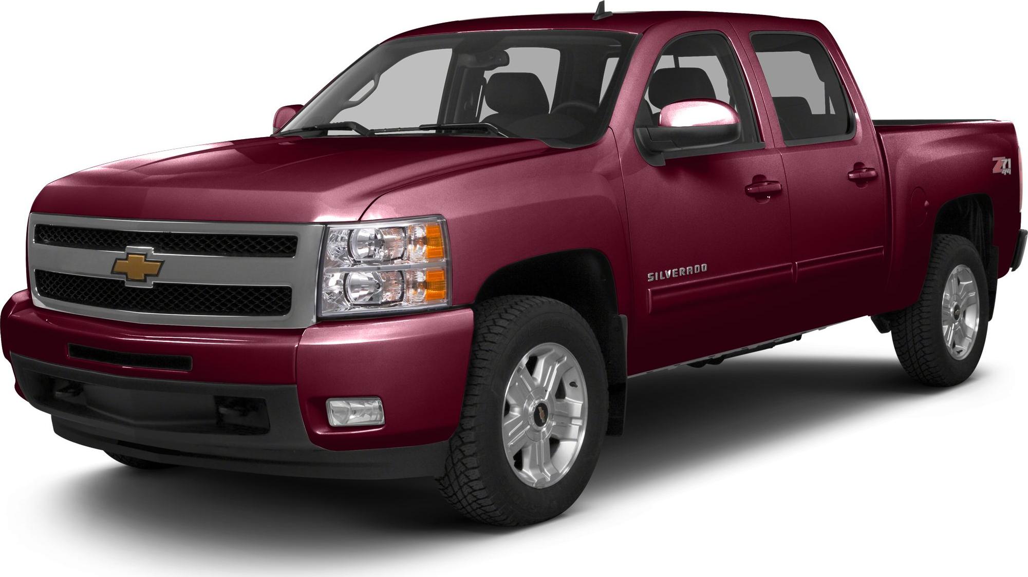 3/4 front-left view, Deep Ruby Metallic