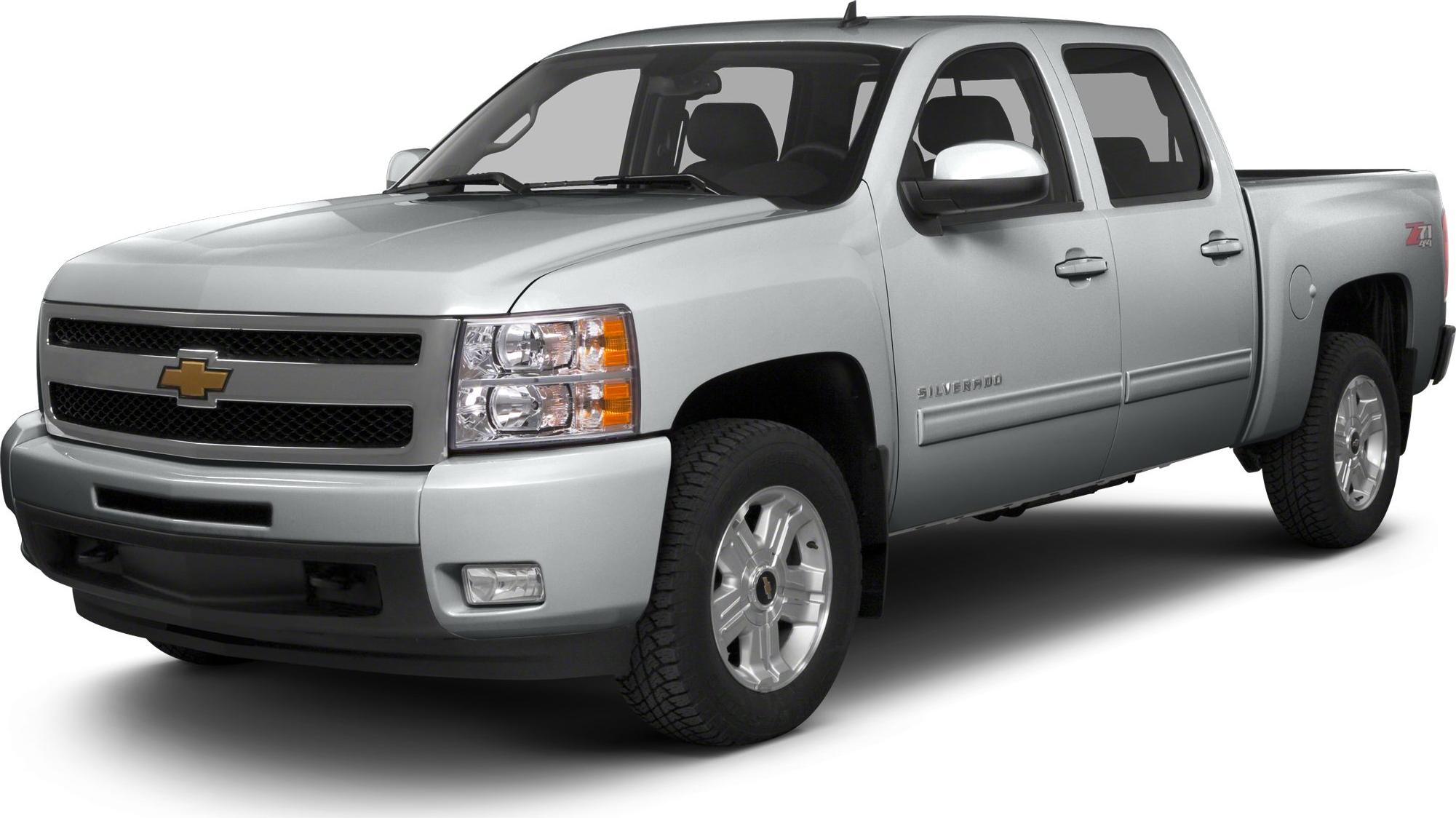 3/4 front-left view, Silver Ice Metallic