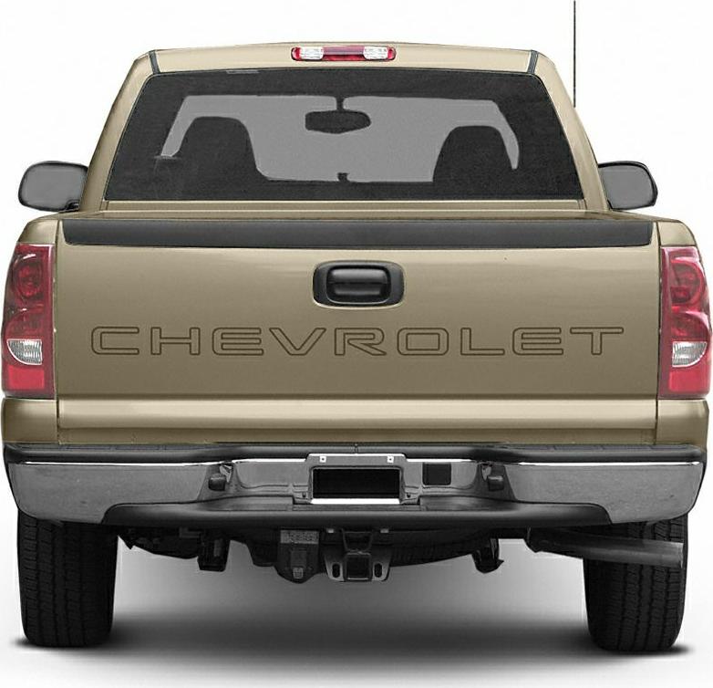 rear view