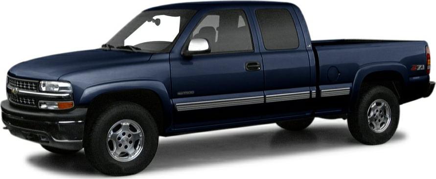 3/4 front-left view, Indigo Blue Metallic