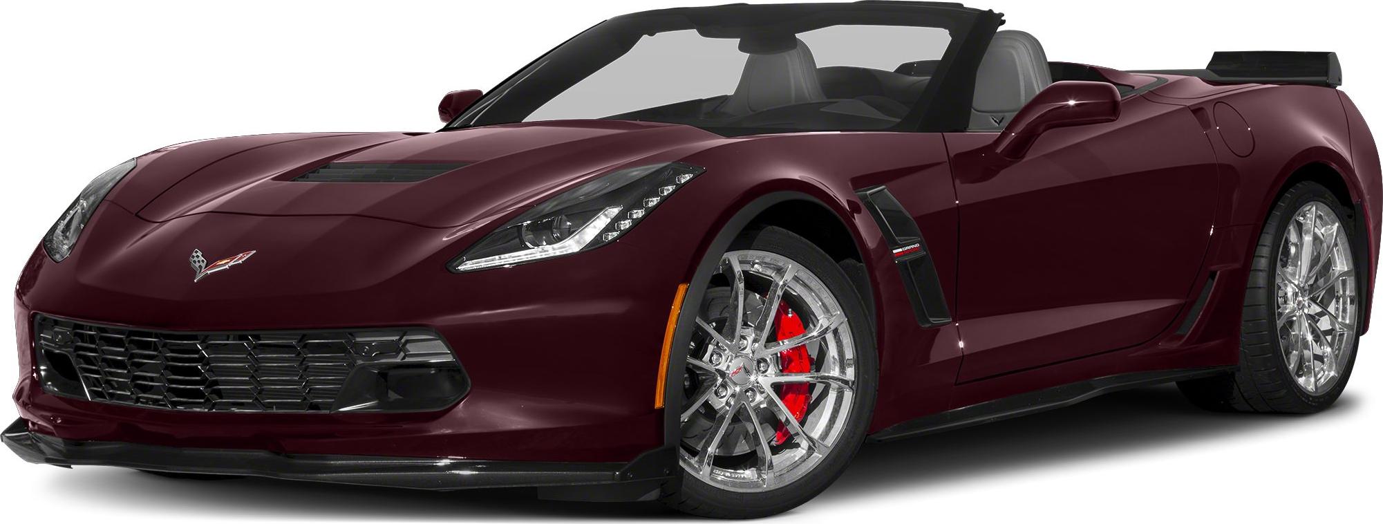 3/4 front-left view, Black Rose Metallic