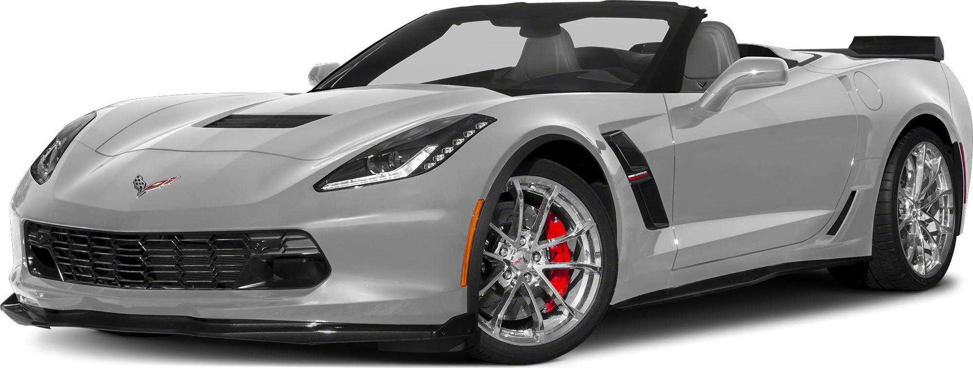3/4 front-left view, Ceramic Matrix Gray Metallic