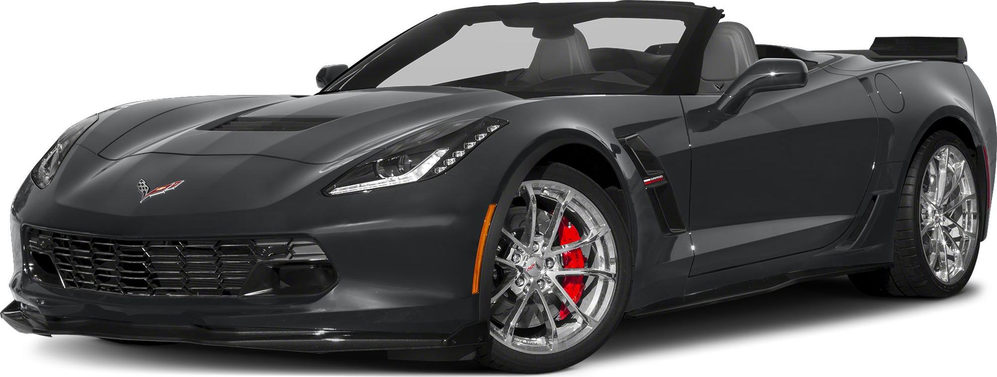3/4 front-left view, Watkins Glen Gray Metallic