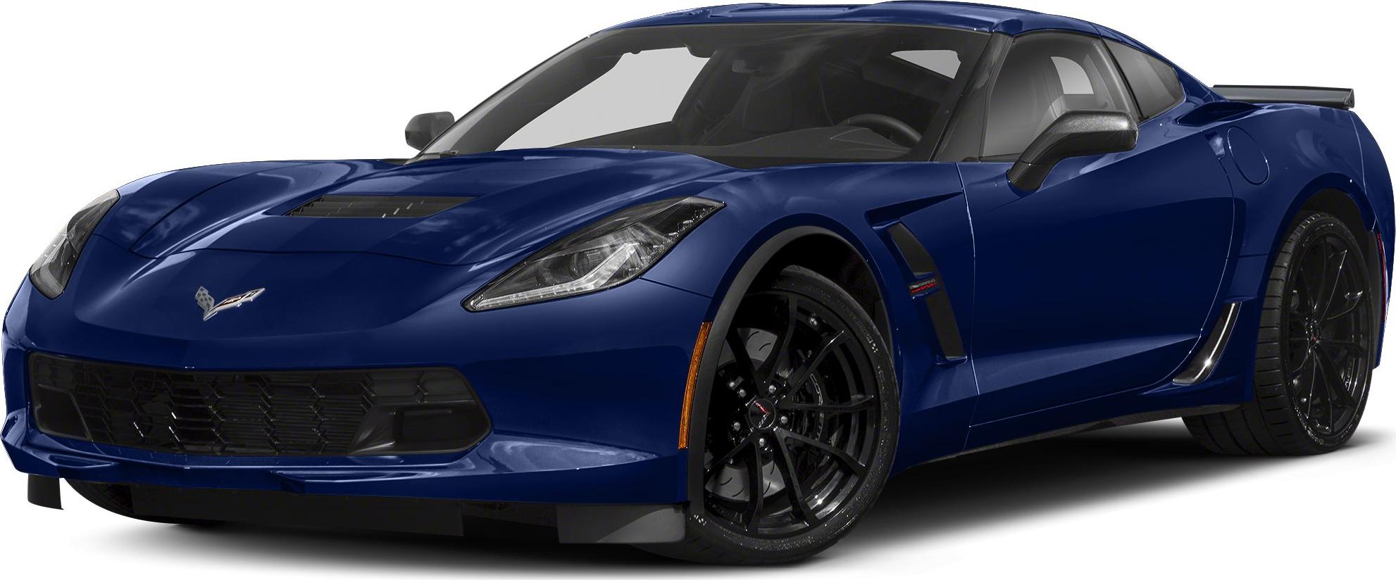3/4 front-left view, Admiral Blue Metallic