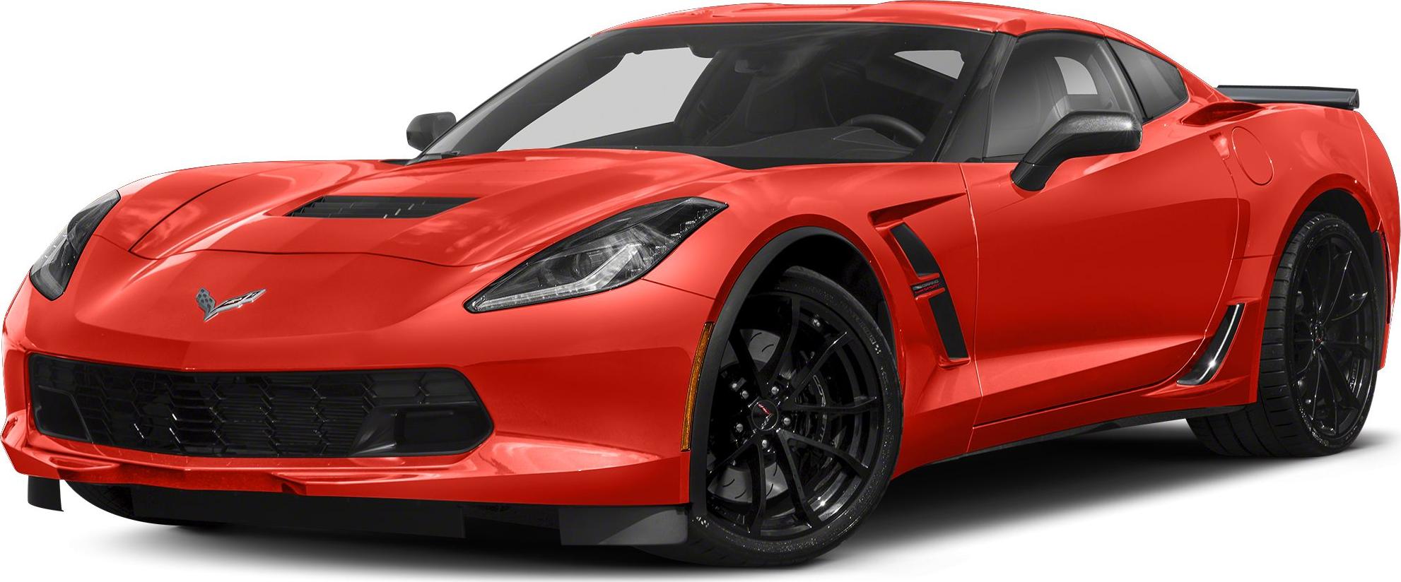 Front and side high-angle view, aerodynamic vents, black alloy wheels