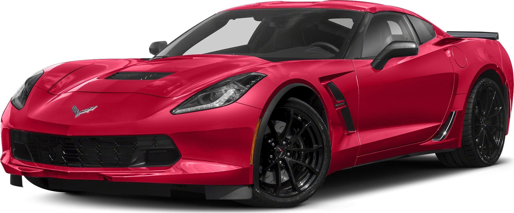 3/4 front-left view, Torch Red