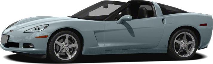 3/4 front-left view, Carlisle Blue Metallic