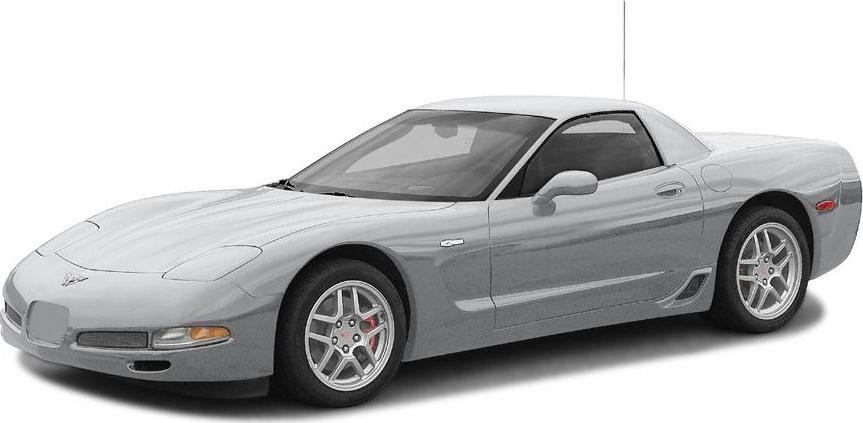 3/4 front-left view, Quicksilver Metallic