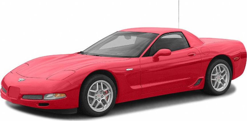 3/4 front-left view, Torch Red