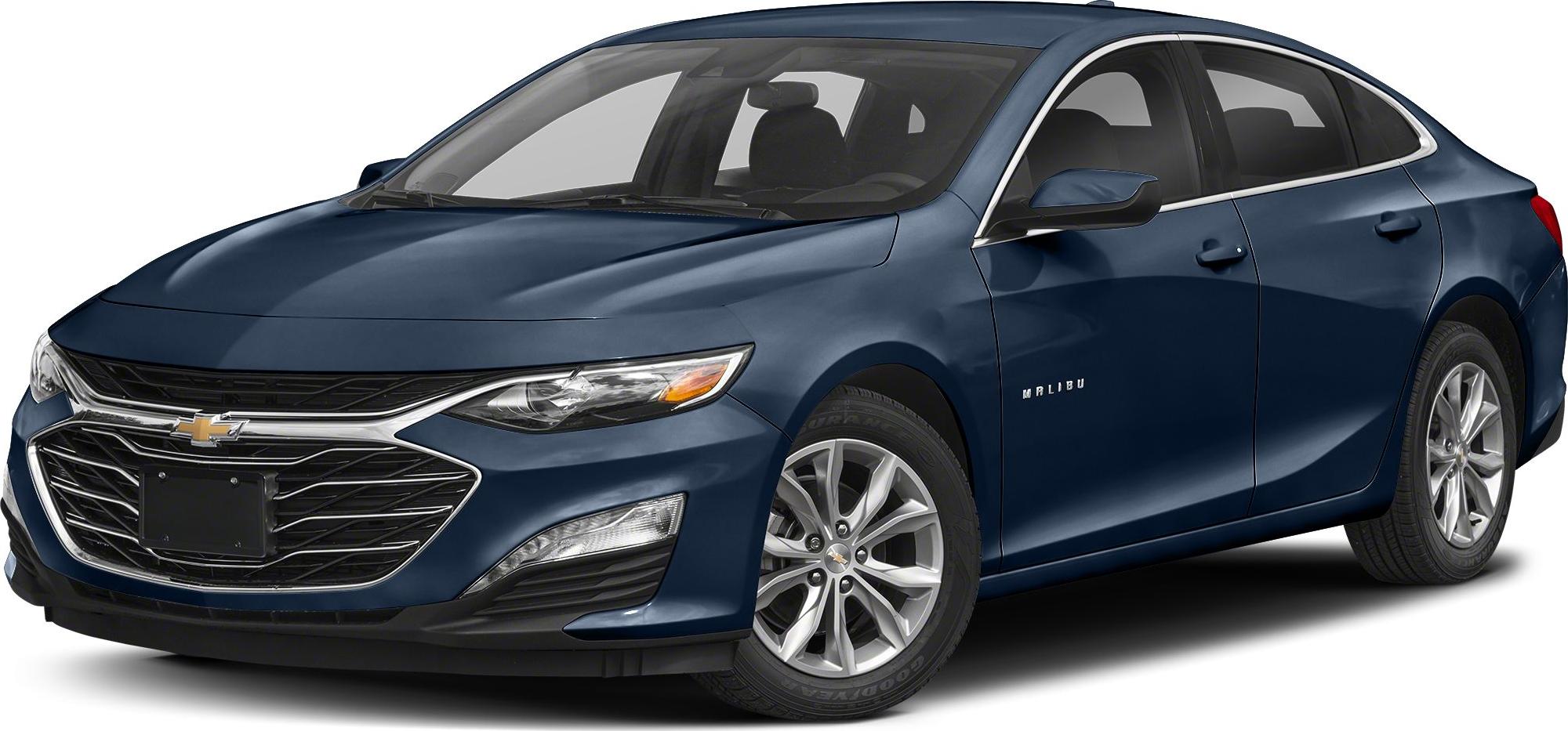 3/4 front-left view, Lakeshore Blue Metallic