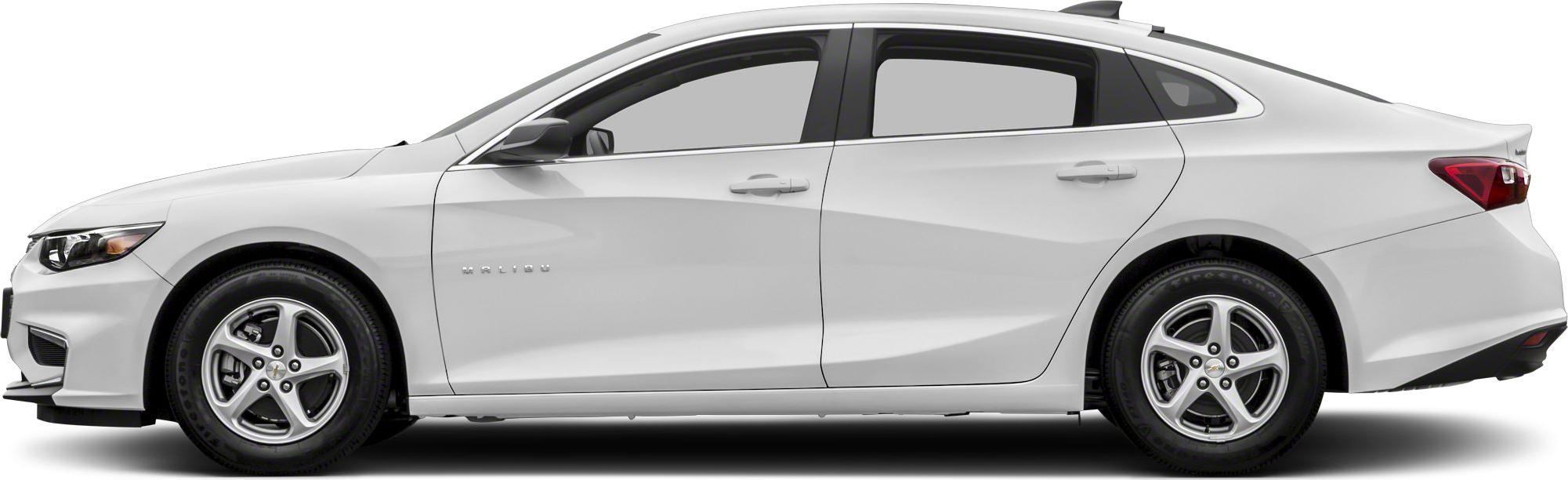 2016 Chevrolet Malibu (XL) Side View Left