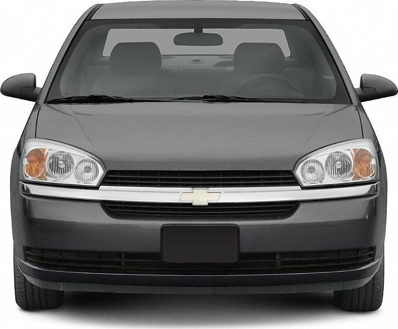 2004 Chevrolet Malibu VI Front View