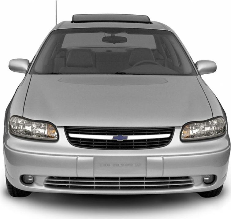 1997 Chevrolet Malibu V Front View