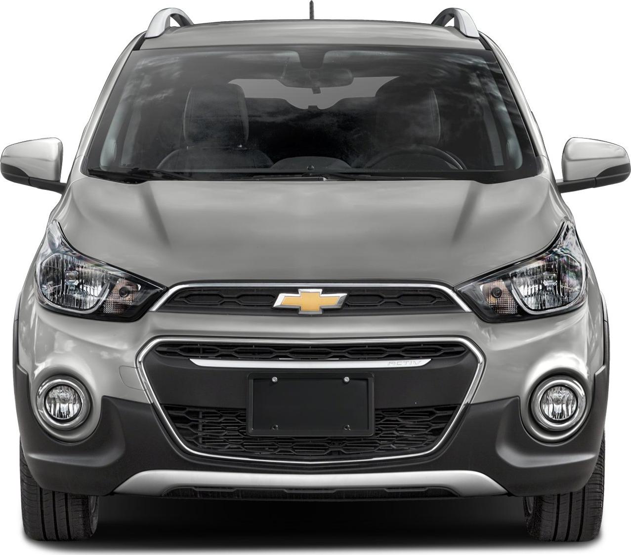 2019 Chevrolet Spark IV (facelift 2018) Front View