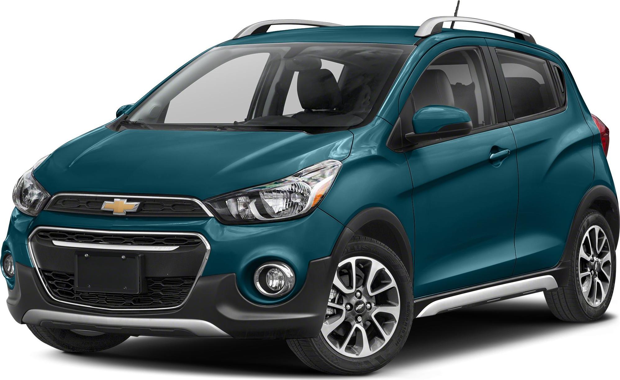 3/4 front-left view, Caribbean Blue Metallic