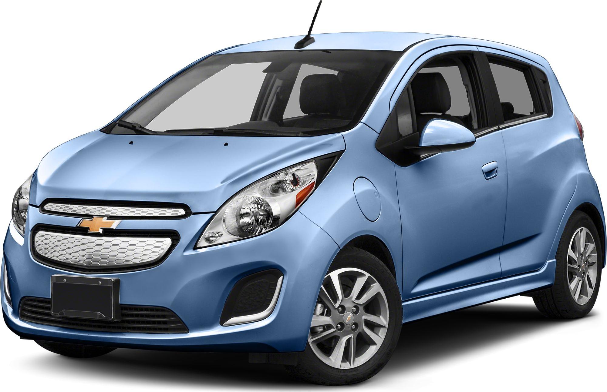 3/4 front-left view, Electric Blue Metallic
