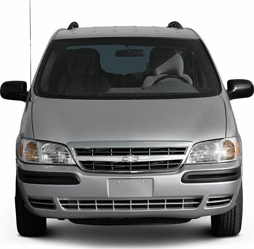 1997 Chevrolet Venture (U) Front View