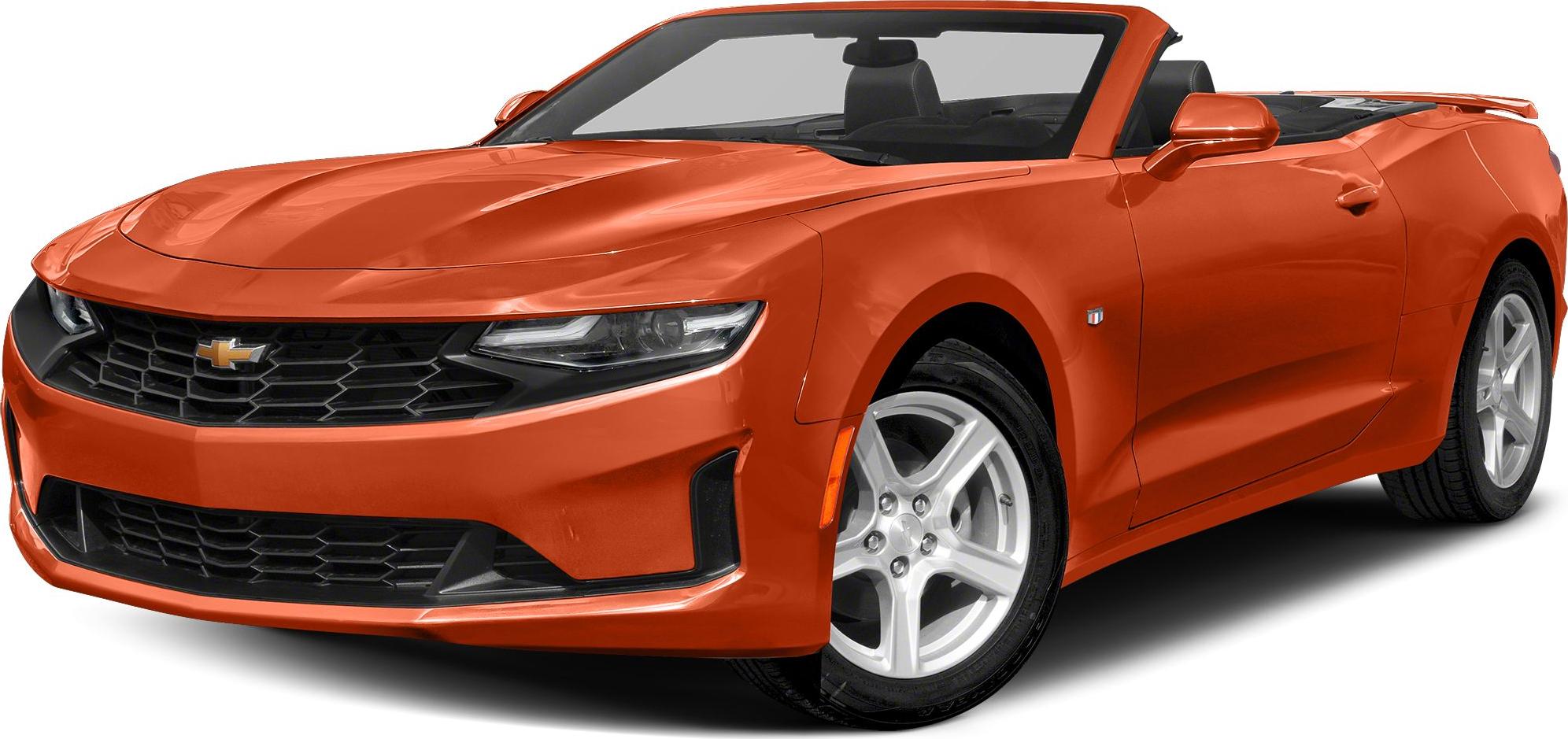 3/4 front-left view, Vivid Orange Metallic