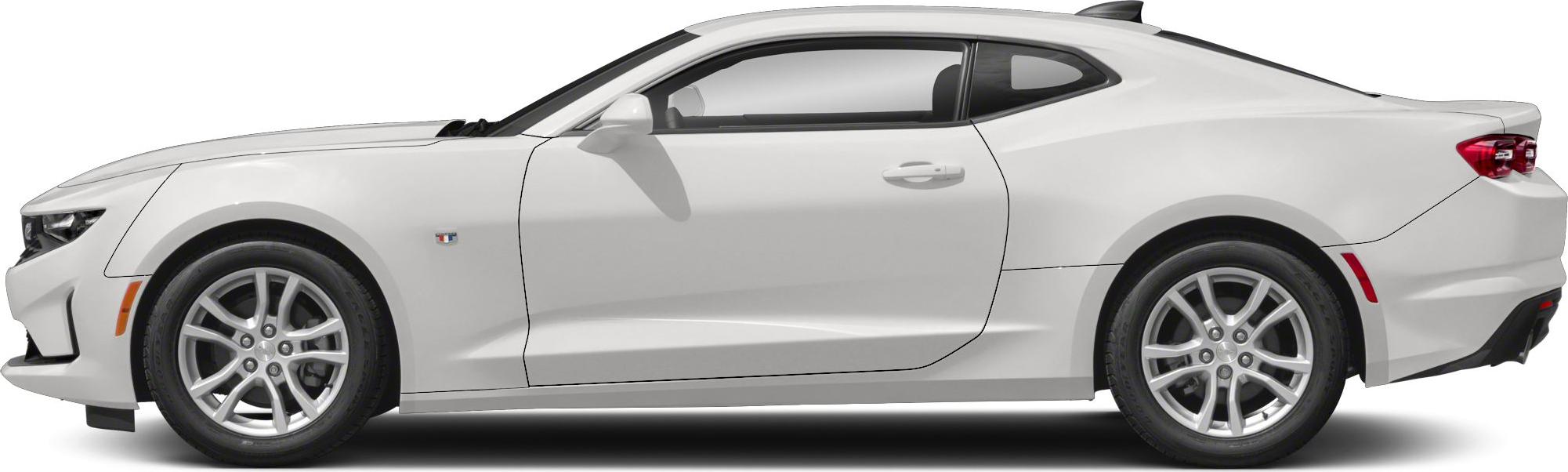 2019 Chevrolet Camaro VI (facelift 2018) Side View Left