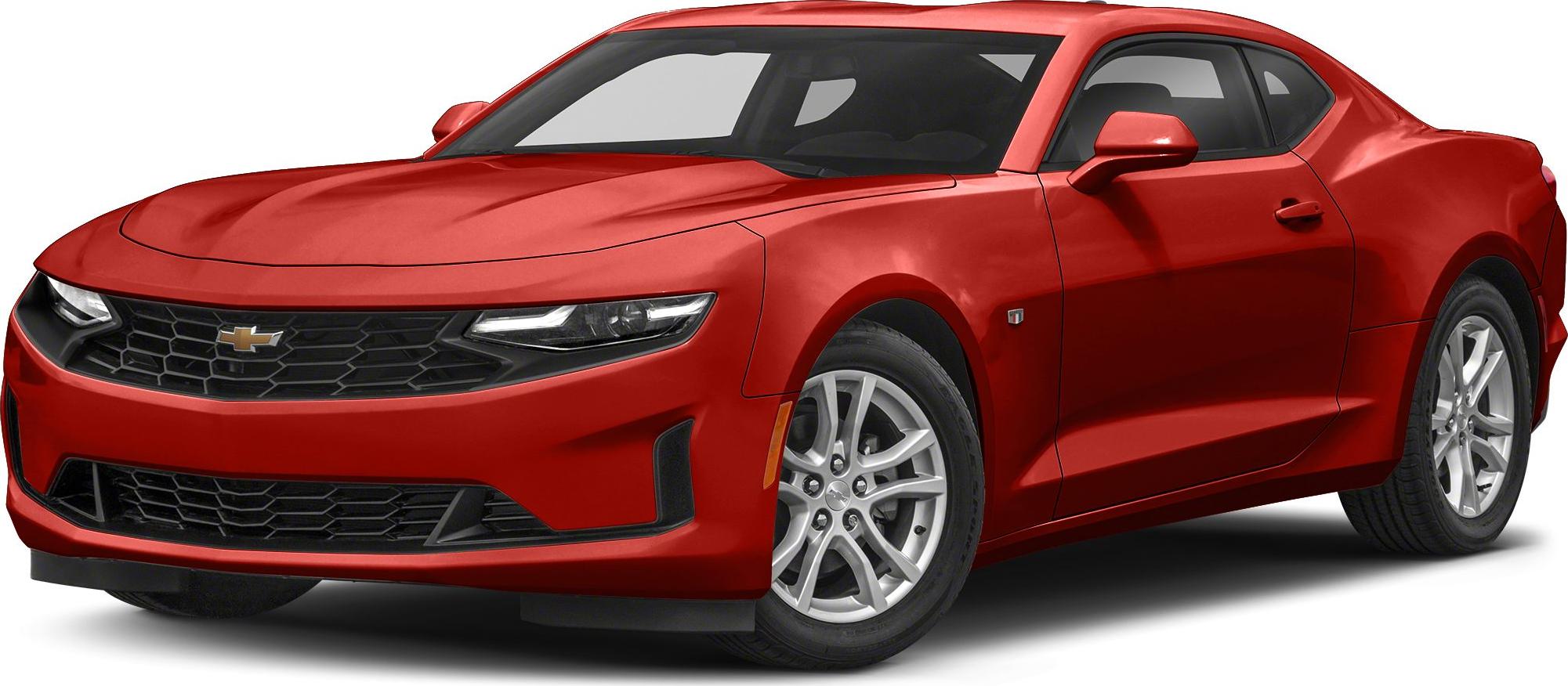 3/4 front-left view, Red Hot