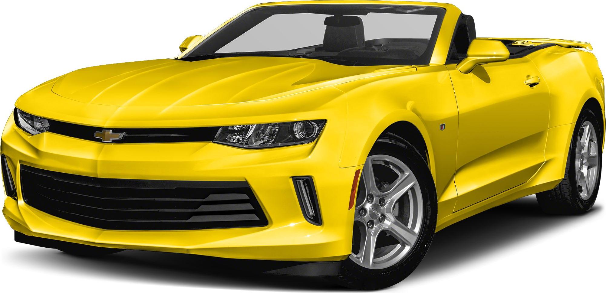 3/4 front-left view, Bright Yellow