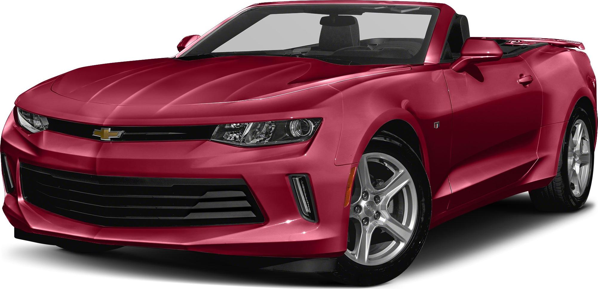 3/4 front-left view, Garnet Red Tintcoat