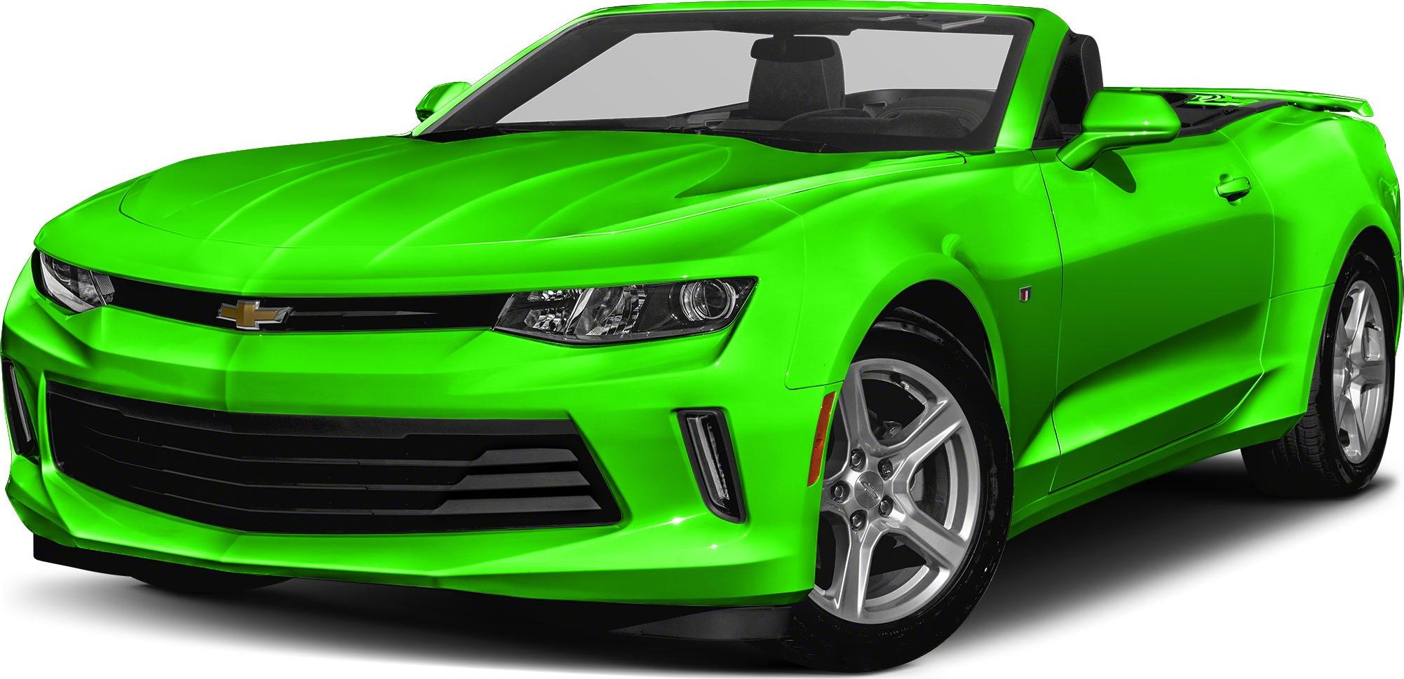 3/4 front-left view, Krypton Green