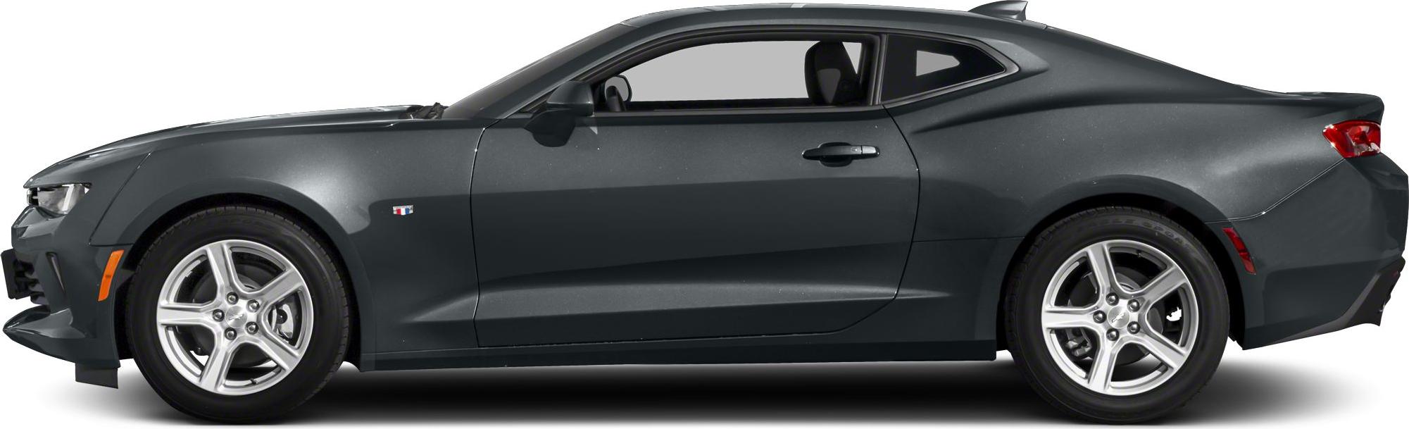 2016 Chevrolet Camaro VI Side View Left