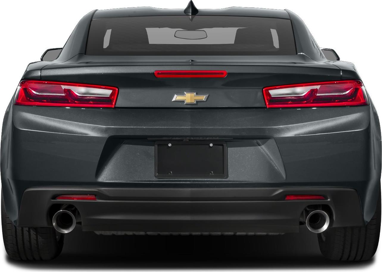 2016 Chevrolet Camaro VI Rear View