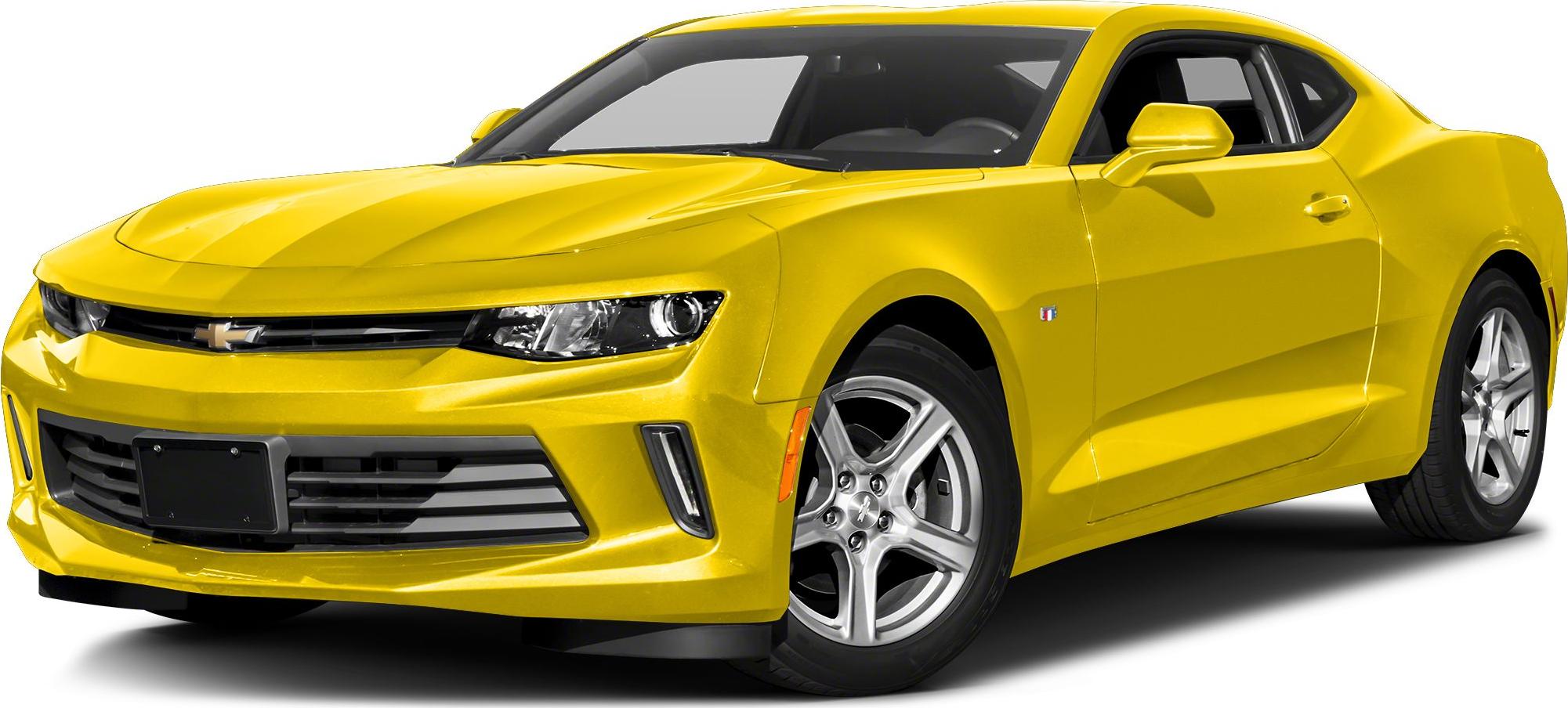 3/4 front-left view, Bright Yellow