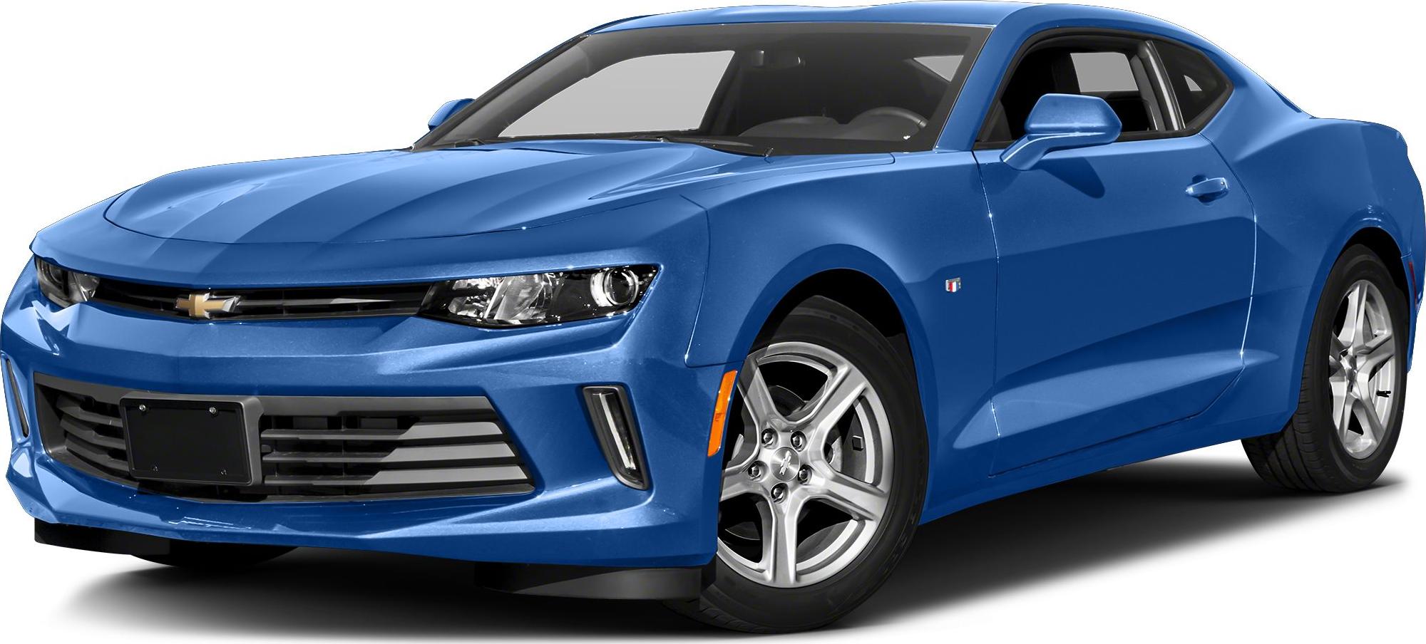 3/4 front-left view, Hyper Blue Metallic