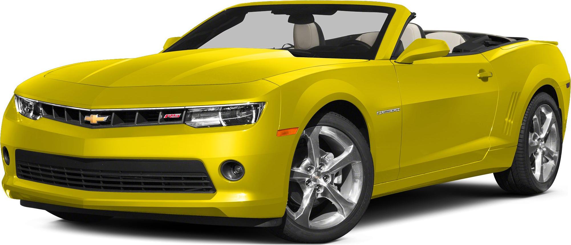 3/4 front-left view, Bright Yellow