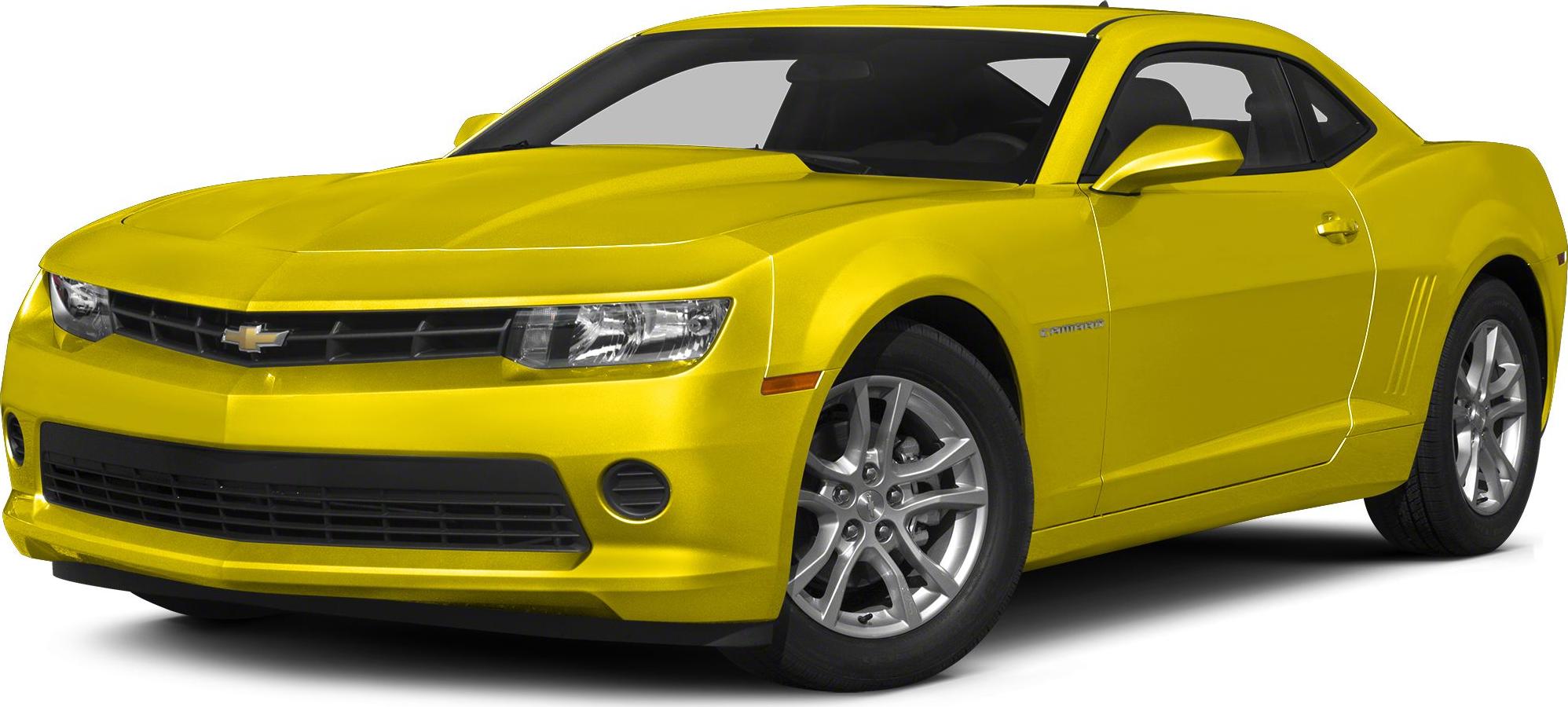 3/4 front-left view, Bright Yellow