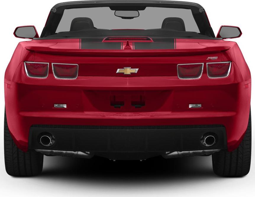 rear view