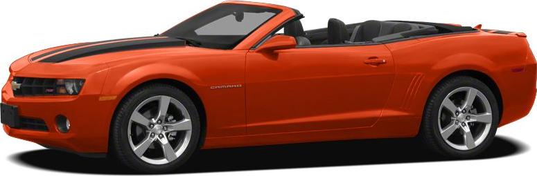 3/4 front-left view, Inferno Orange Metallic