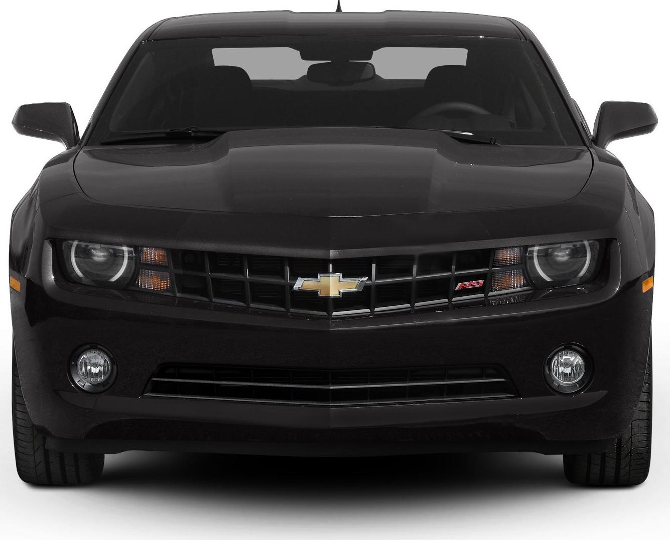 2010 Chevrolet Camaro V Front View