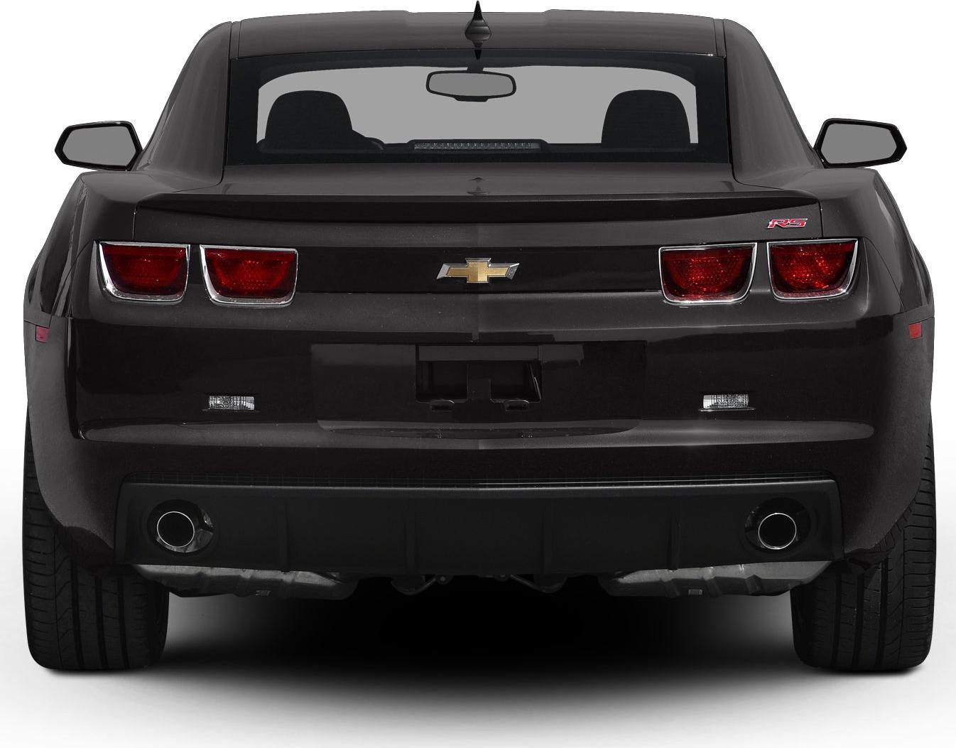 2010 Chevrolet Camaro V Rear View