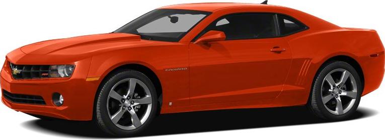 3/4 front-left view, Inferno Orange Metallic