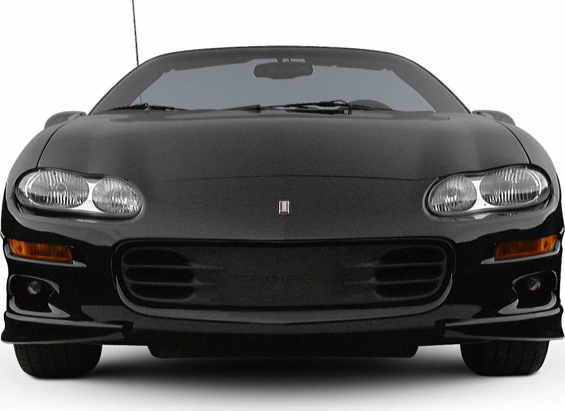 1998 Chevrolet Camaro IV (facelift 1998) Convertible Front View