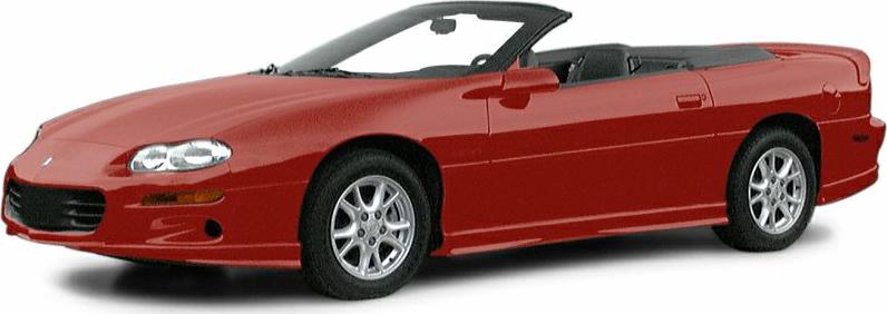3/4 front-left view, Bright Rally Red