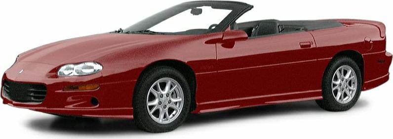 Red convertible sports coupe with sleek aerodynamic design and alloy wheels